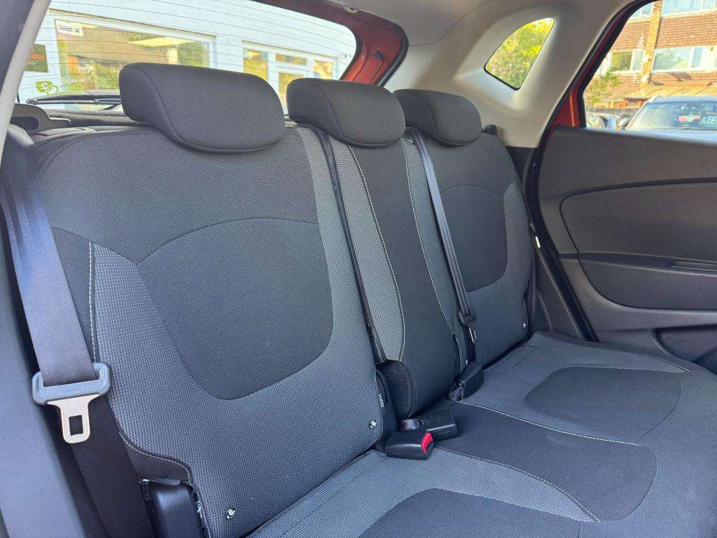 2015 RENAULT CAPTUR 2015 RENAULT CAPTUR