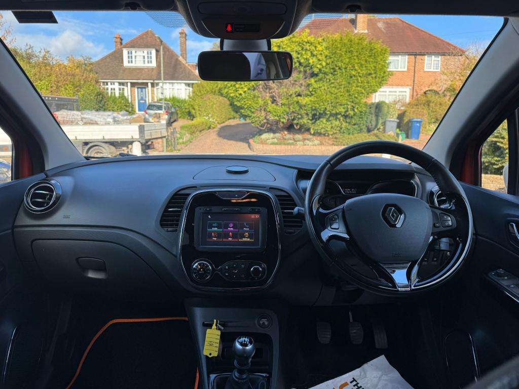 2015 RENAULT CAPTUR 2015 RENAULT CAPTUR