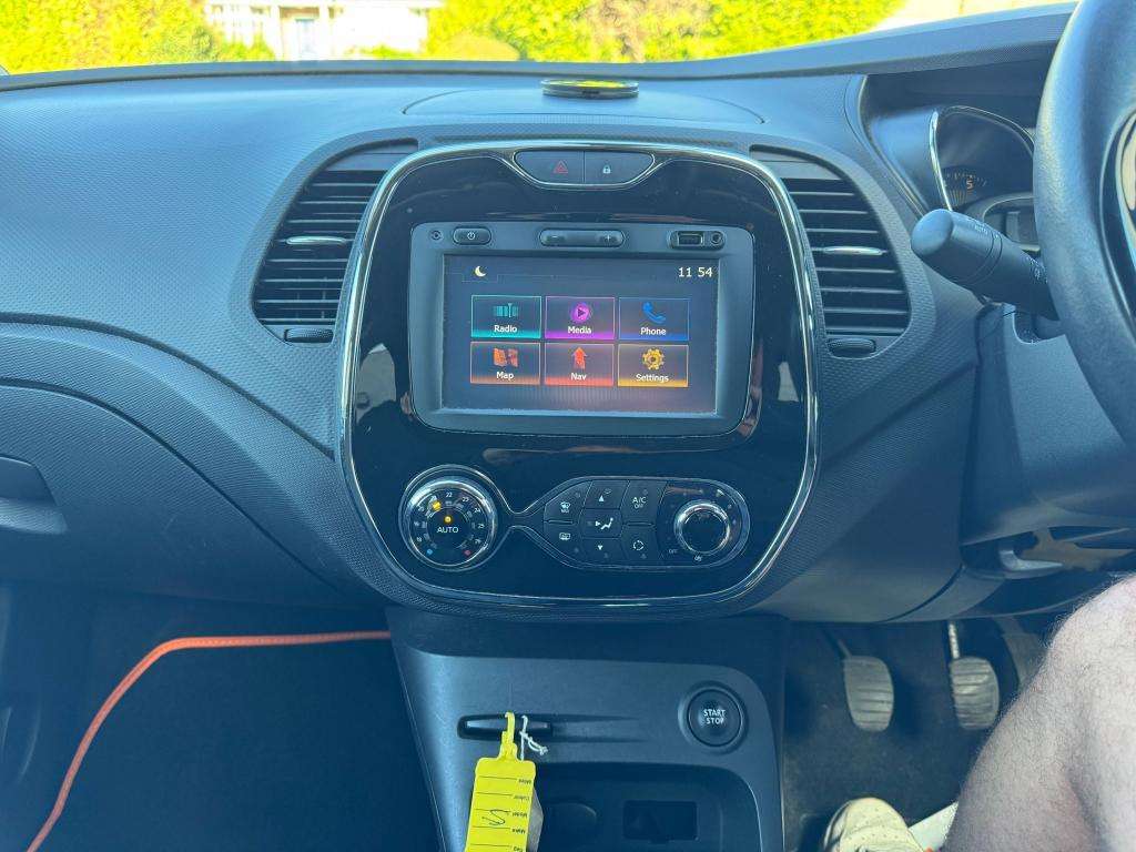 2015 RENAULT CAPTUR 2015 RENAULT CAPTUR