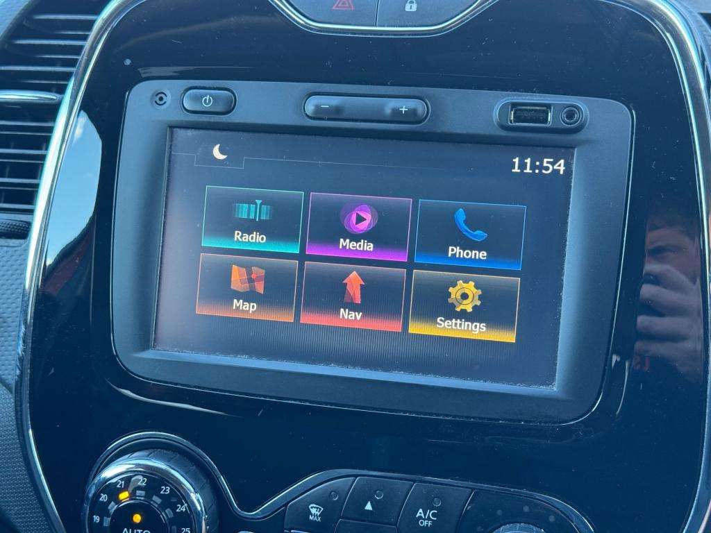 2015 RENAULT CAPTUR 2015 RENAULT CAPTUR