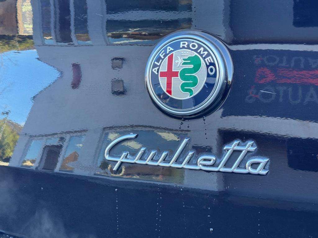 2020 ALFA ROMEO GIULIETTA 2020 ALFA ROMEO GIULIETTA