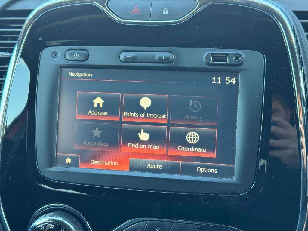 2015 RENAULT CAPTUR 2015 RENAULT CAPTUR