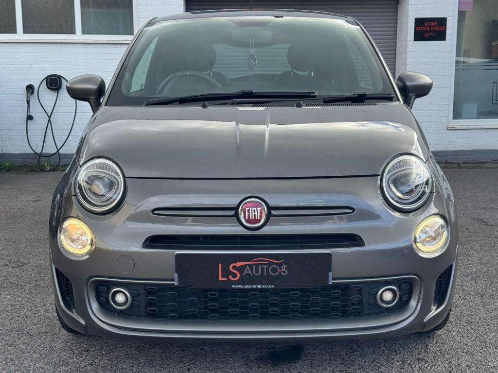 2017 FIAT 500 2017 FIAT 500