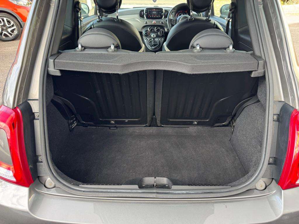 2017 FIAT 500 2017 FIAT 500