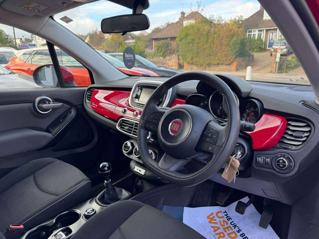 2015 FIAT 500X 2015 FIAT 500X