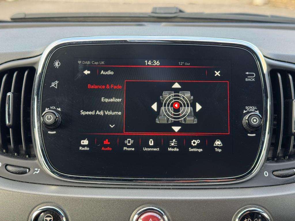 2017 FIAT 500 2017 FIAT 500