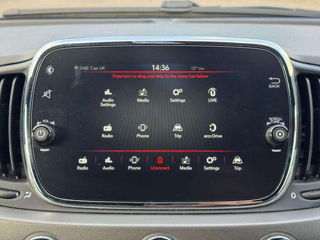 2017 FIAT 500 2017 FIAT 500