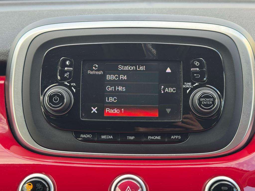 2015 FIAT 500X 2015 FIAT 500X