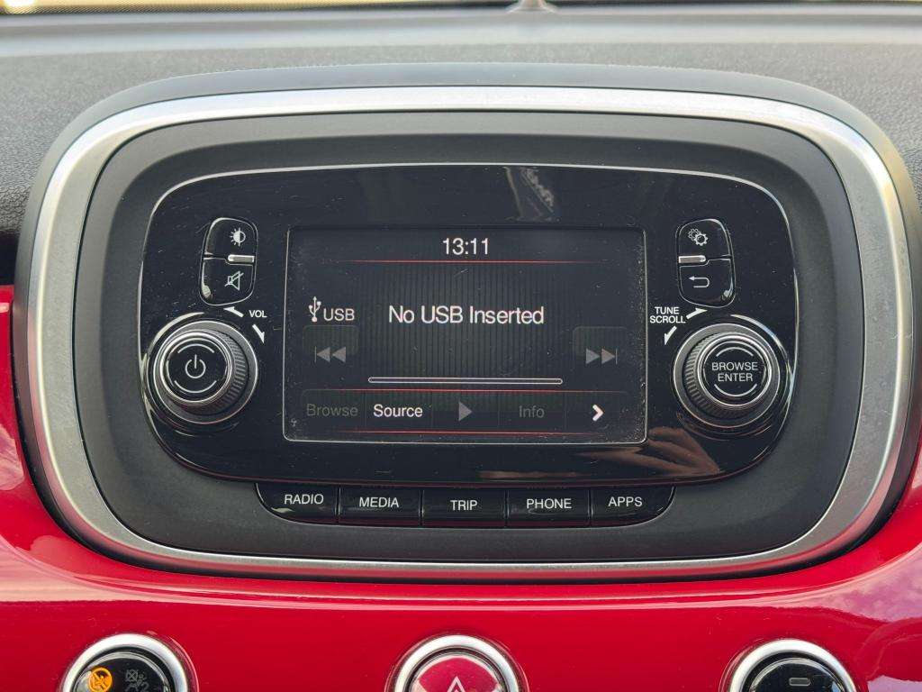 2015 FIAT 500X 2015 FIAT 500X