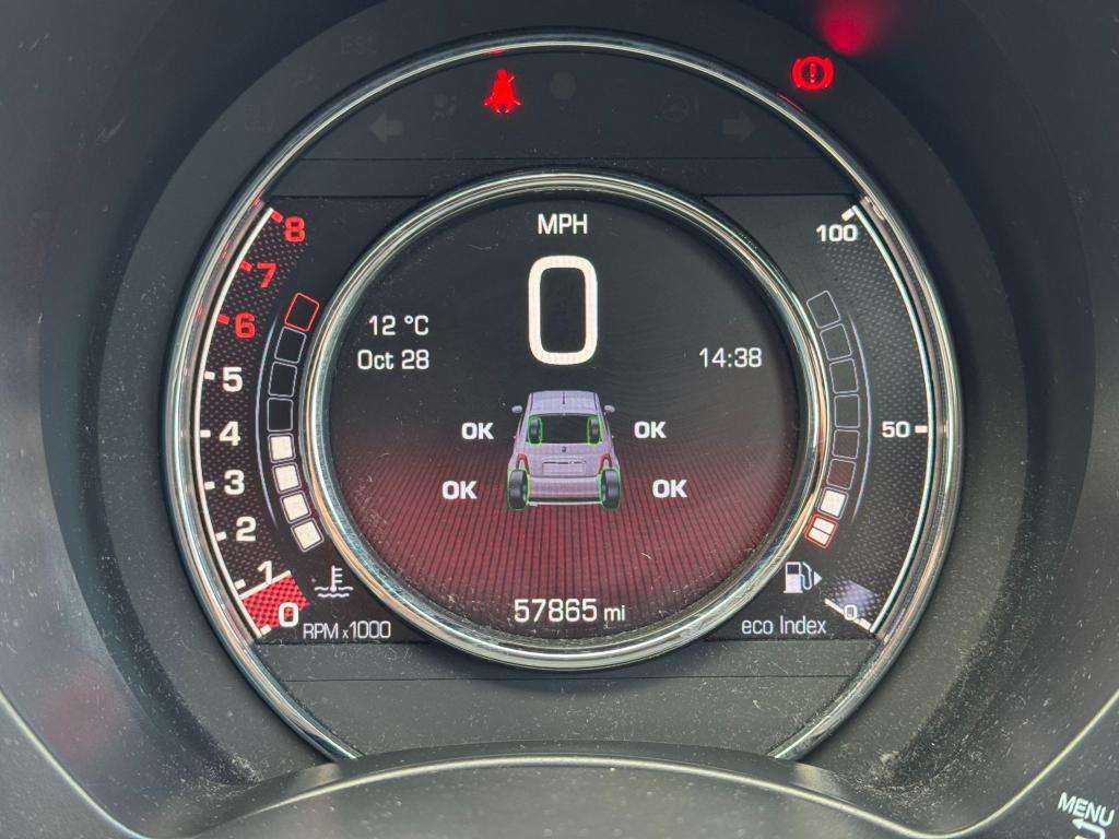 2017 FIAT 500 2017 FIAT 500