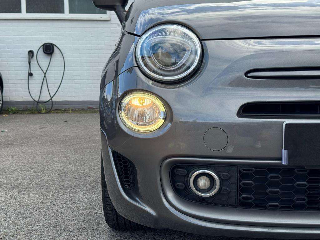 2017 FIAT 500 2017 FIAT 500