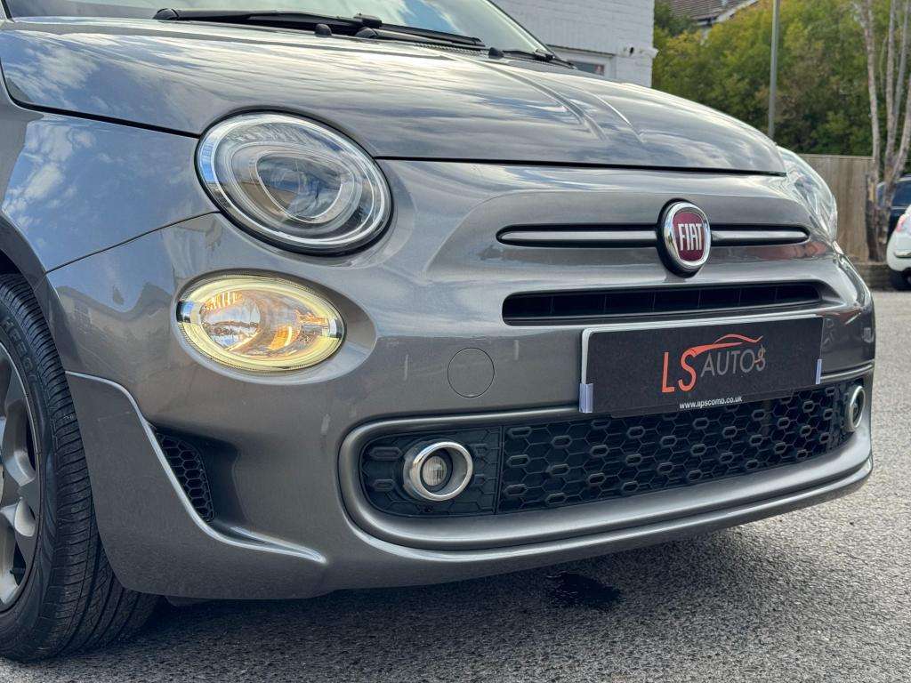 2017 FIAT 500 2017 FIAT 500