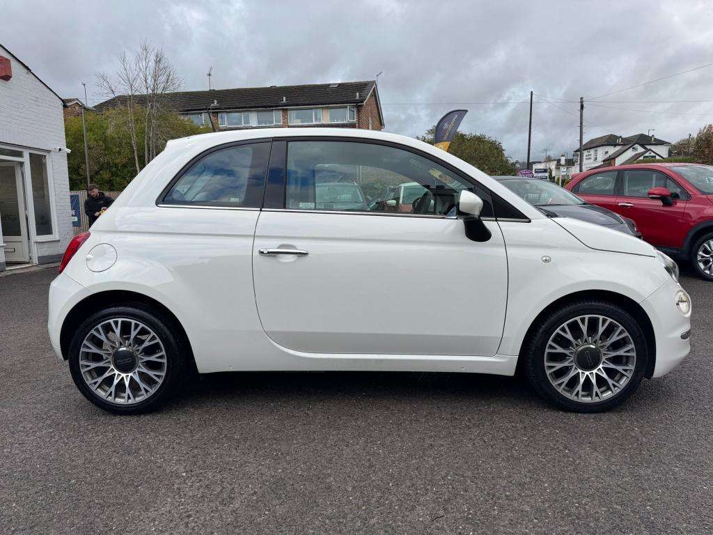 2020 FIAT 500 2020 FIAT 500