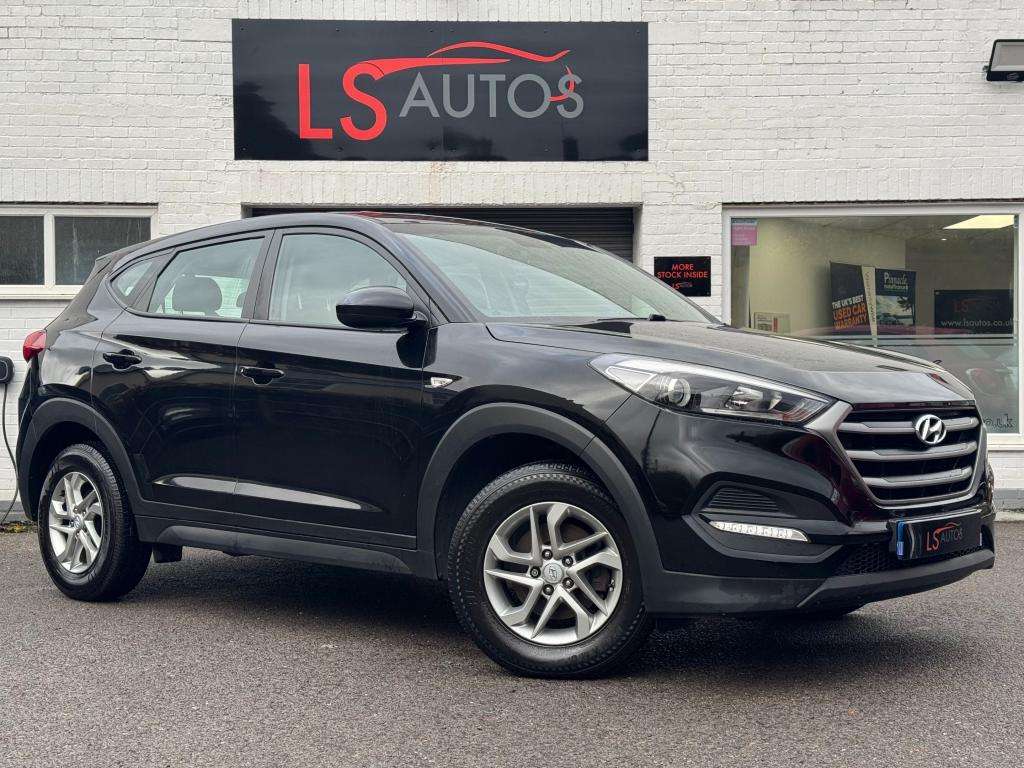 2016 HYUNDAI TUCSON 2016 HYUNDAI TUCSON
