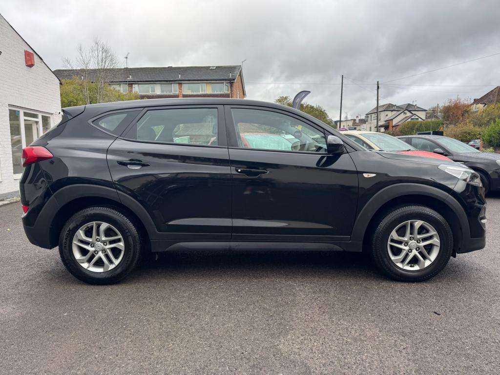 2016 HYUNDAI TUCSON 2016 HYUNDAI TUCSON