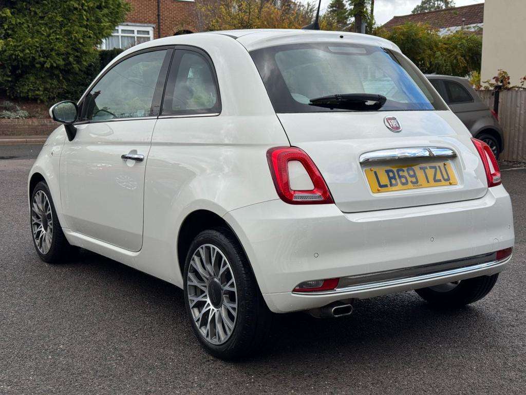 2020 FIAT 500 2020 FIAT 500