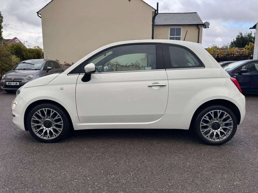 2020 FIAT 500 2020 FIAT 500