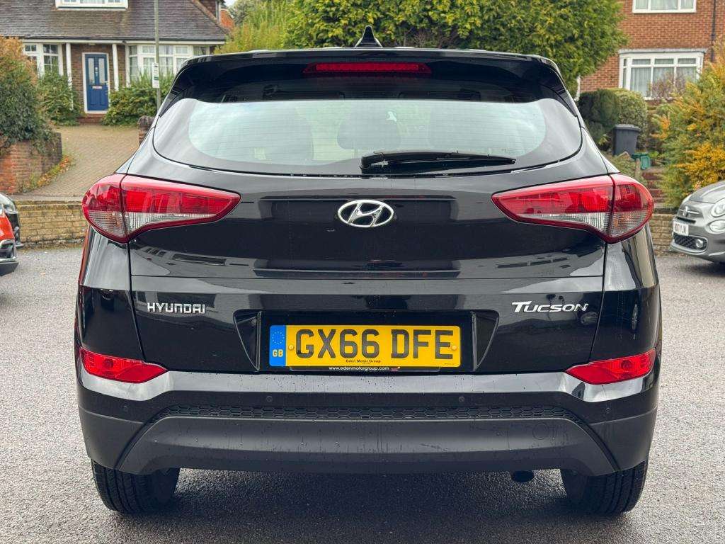 2016 HYUNDAI TUCSON 2016 HYUNDAI TUCSON