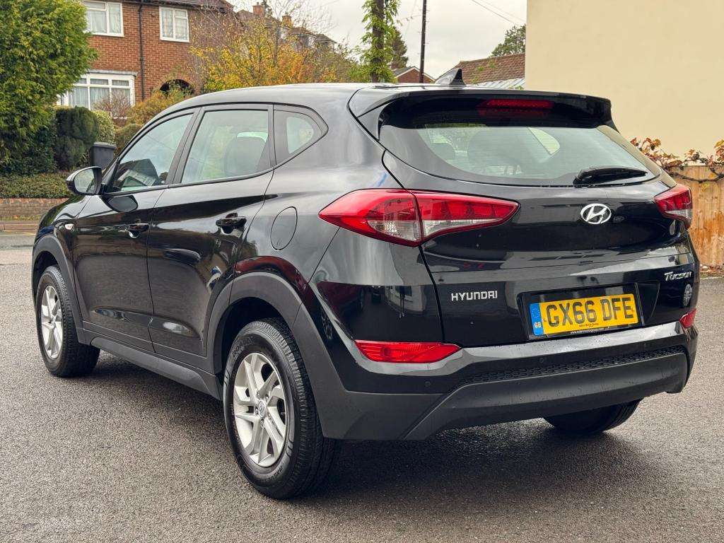 2016 HYUNDAI TUCSON 2016 HYUNDAI TUCSON