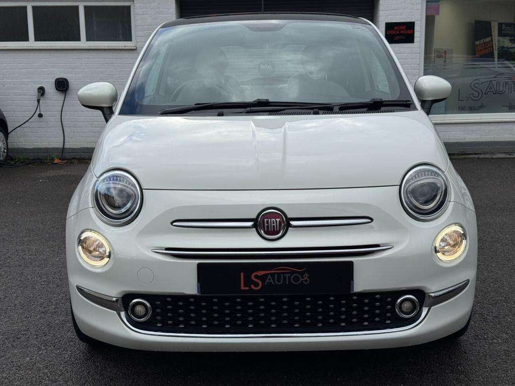 2020 FIAT 500 2020 FIAT 500