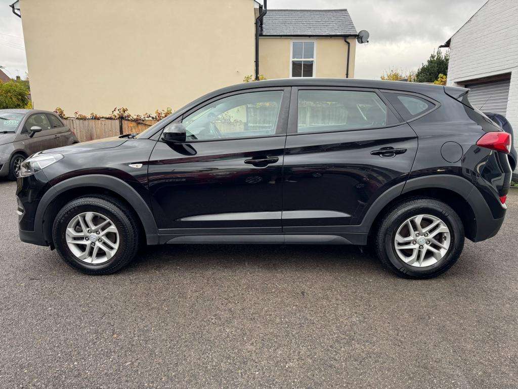 2016 HYUNDAI TUCSON 2016 HYUNDAI TUCSON