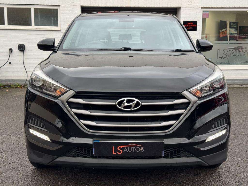 2016 HYUNDAI TUCSON 2016 HYUNDAI TUCSON
