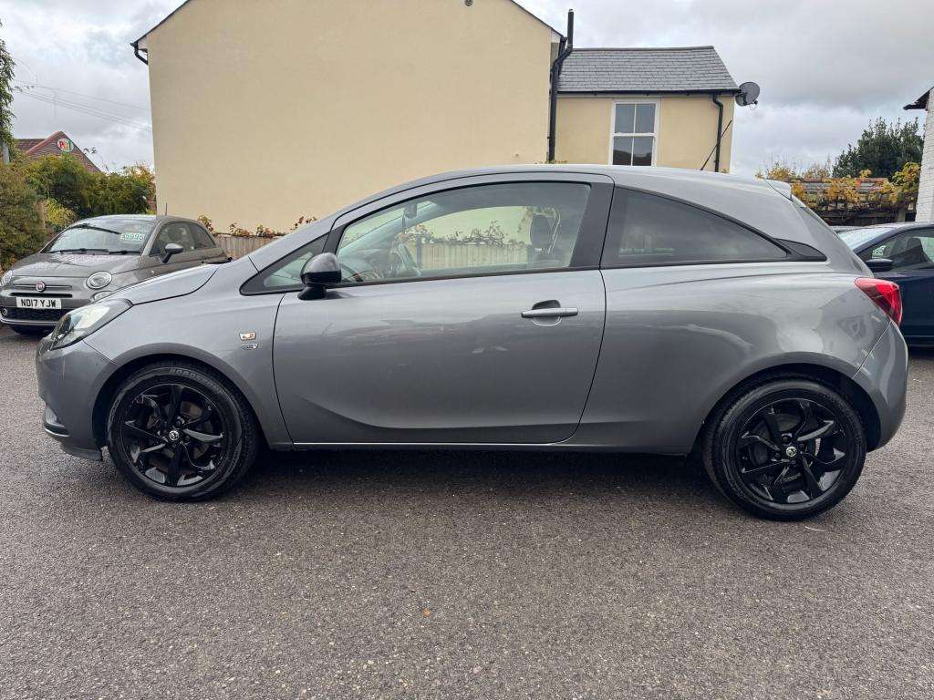 2019 VAUXHALL CORSA 2019 VAUXHALL CORSA