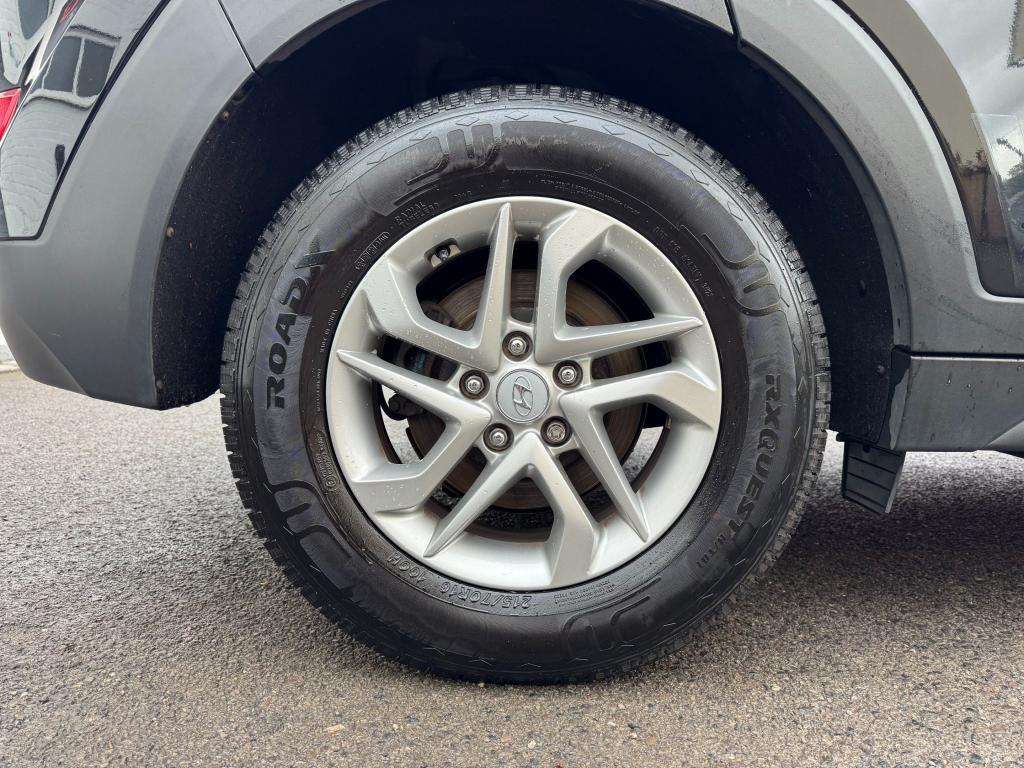 2016 HYUNDAI TUCSON 2016 HYUNDAI TUCSON