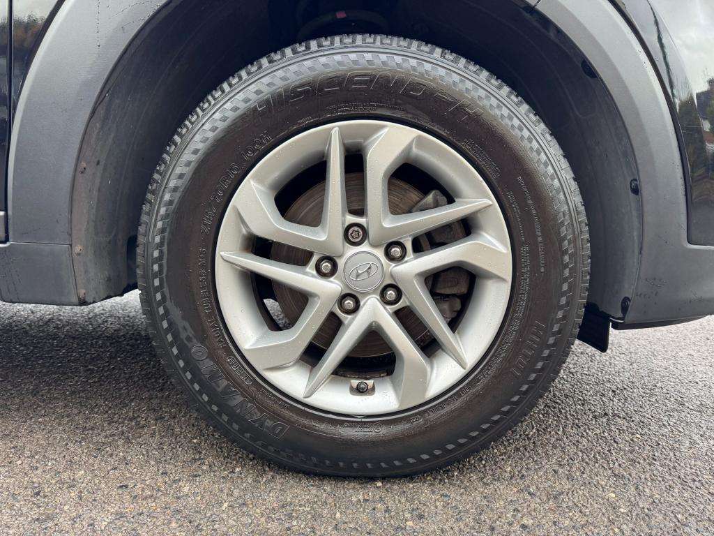 2016 HYUNDAI TUCSON 2016 HYUNDAI TUCSON