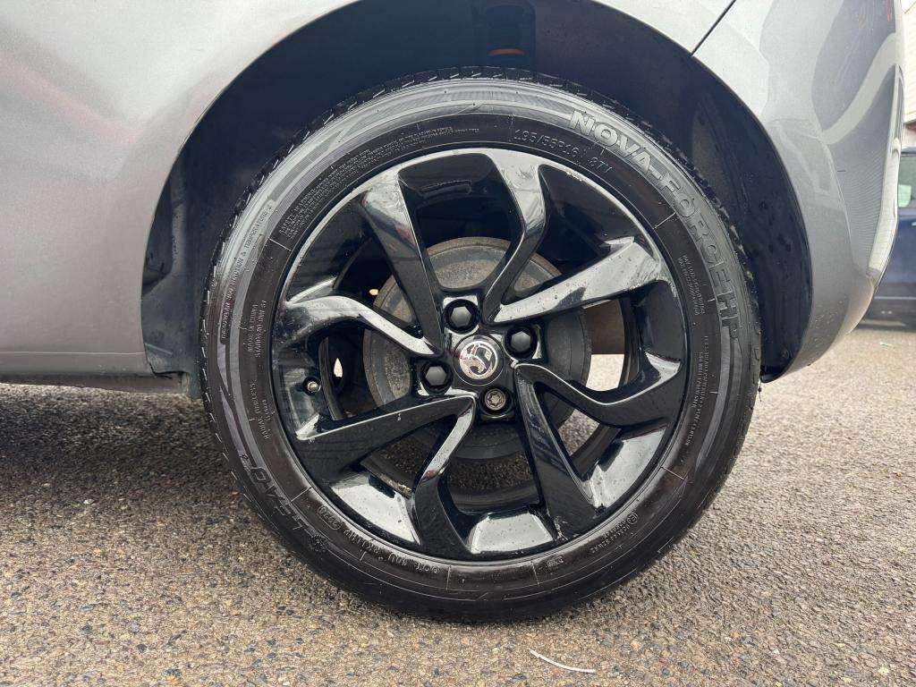2019 VAUXHALL CORSA 2019 VAUXHALL CORSA