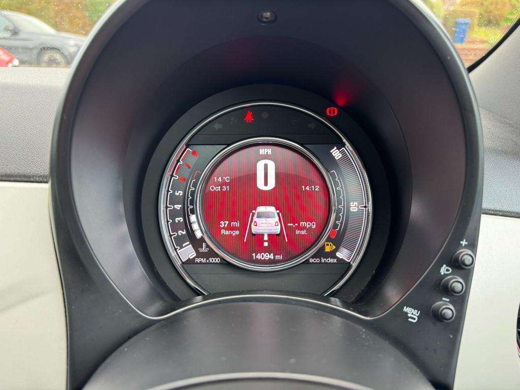 2020 FIAT 500 2020 FIAT 500