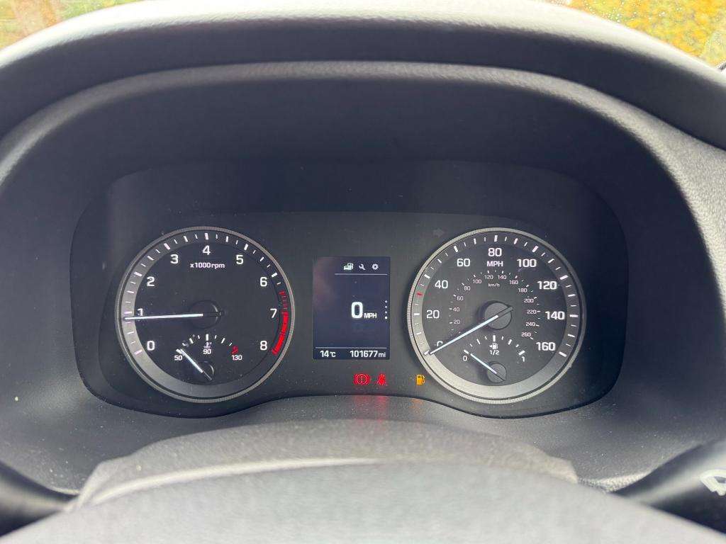 2016 HYUNDAI TUCSON 2016 HYUNDAI TUCSON