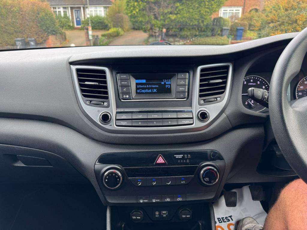 2016 HYUNDAI TUCSON 2016 HYUNDAI TUCSON