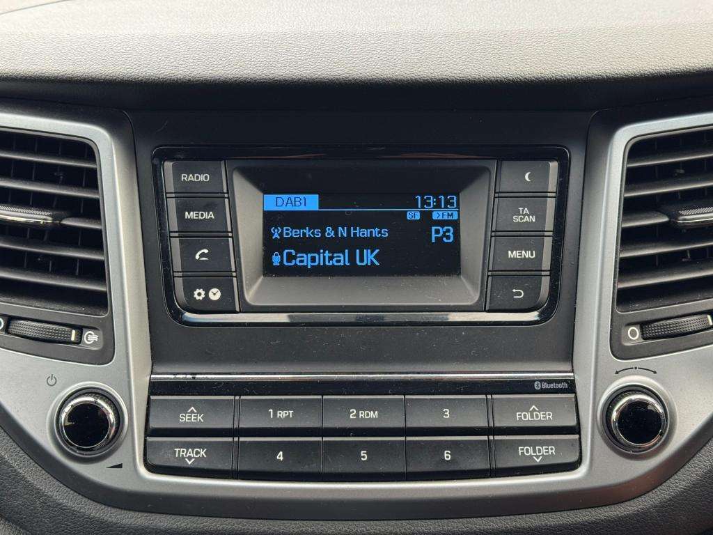 2016 HYUNDAI TUCSON 2016 HYUNDAI TUCSON