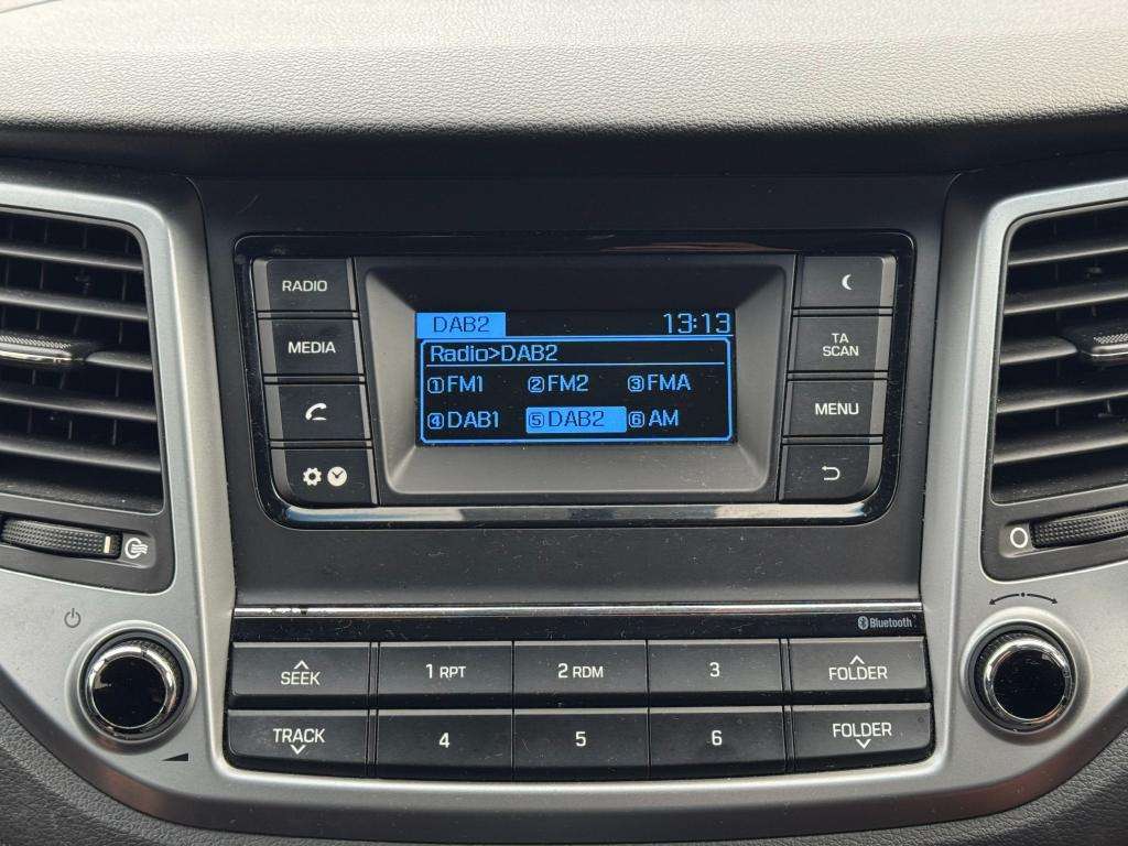 2016 HYUNDAI TUCSON 2016 HYUNDAI TUCSON