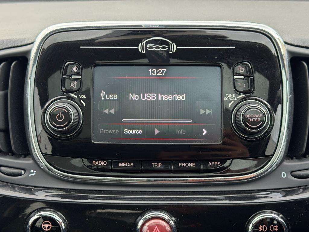 2018 FIAT 500 2018 FIAT 500