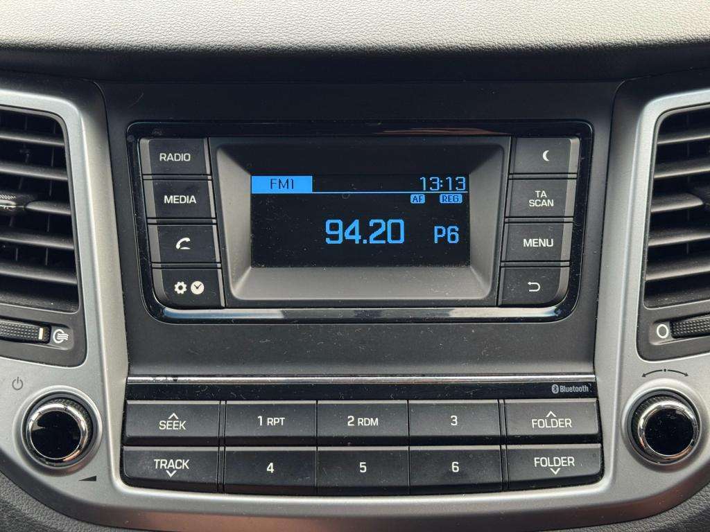 2016 HYUNDAI TUCSON 2016 HYUNDAI TUCSON