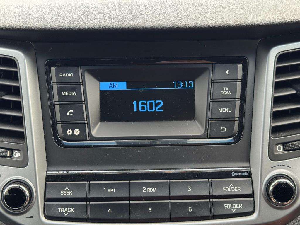 2016 HYUNDAI TUCSON 2016 HYUNDAI TUCSON