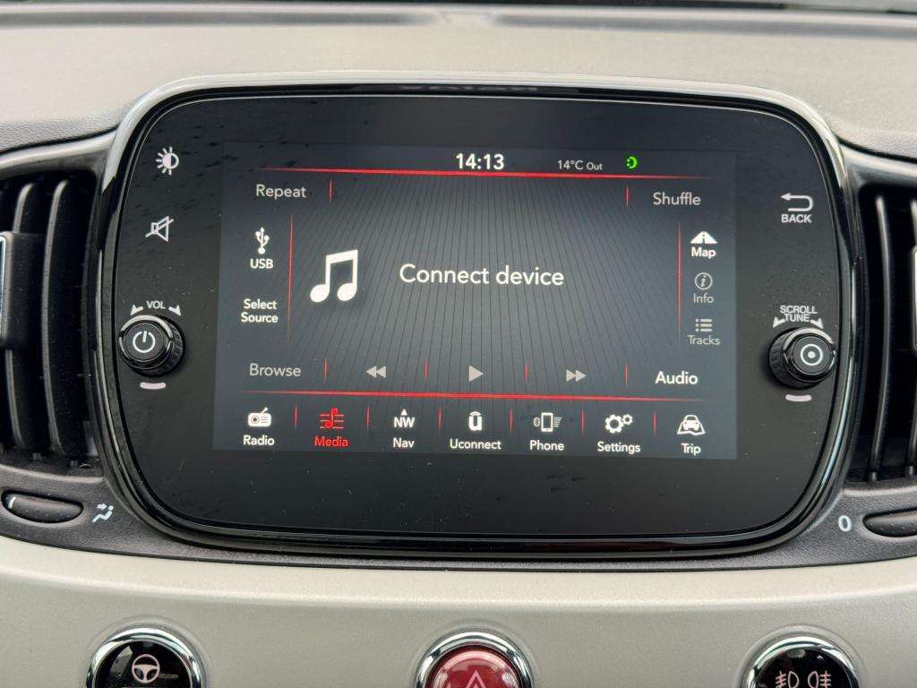 2020 FIAT 500 2020 FIAT 500