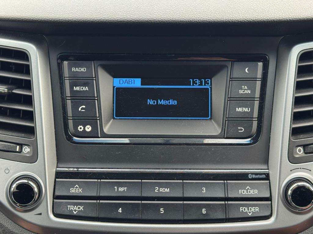 2016 HYUNDAI TUCSON 2016 HYUNDAI TUCSON