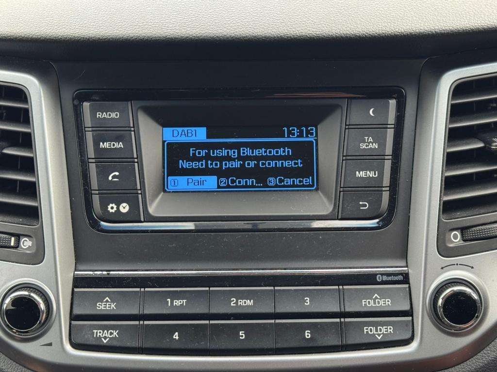 2016 HYUNDAI TUCSON 2016 HYUNDAI TUCSON