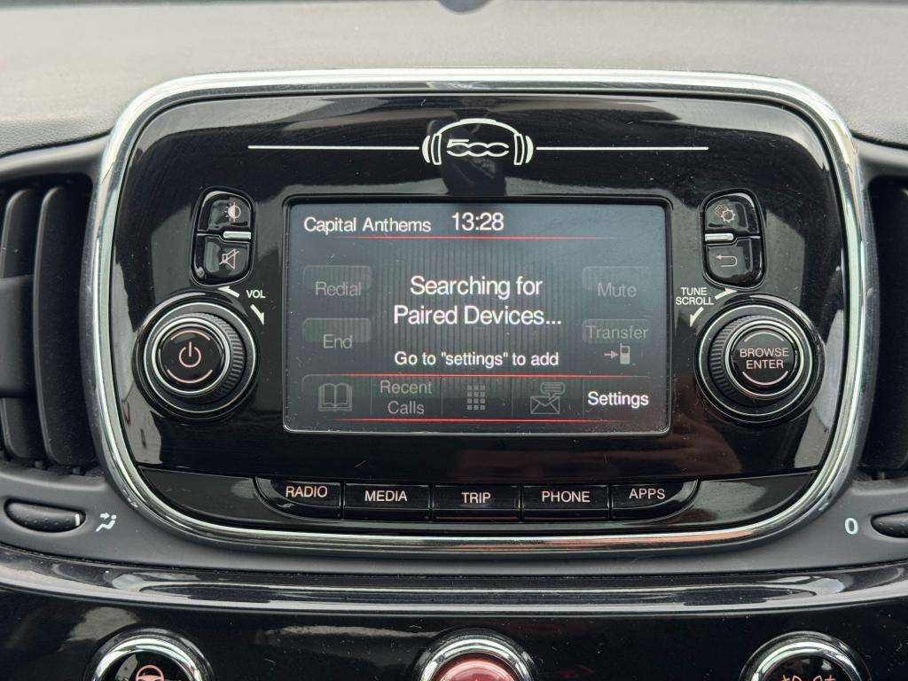 2018 FIAT 500 2018 FIAT 500