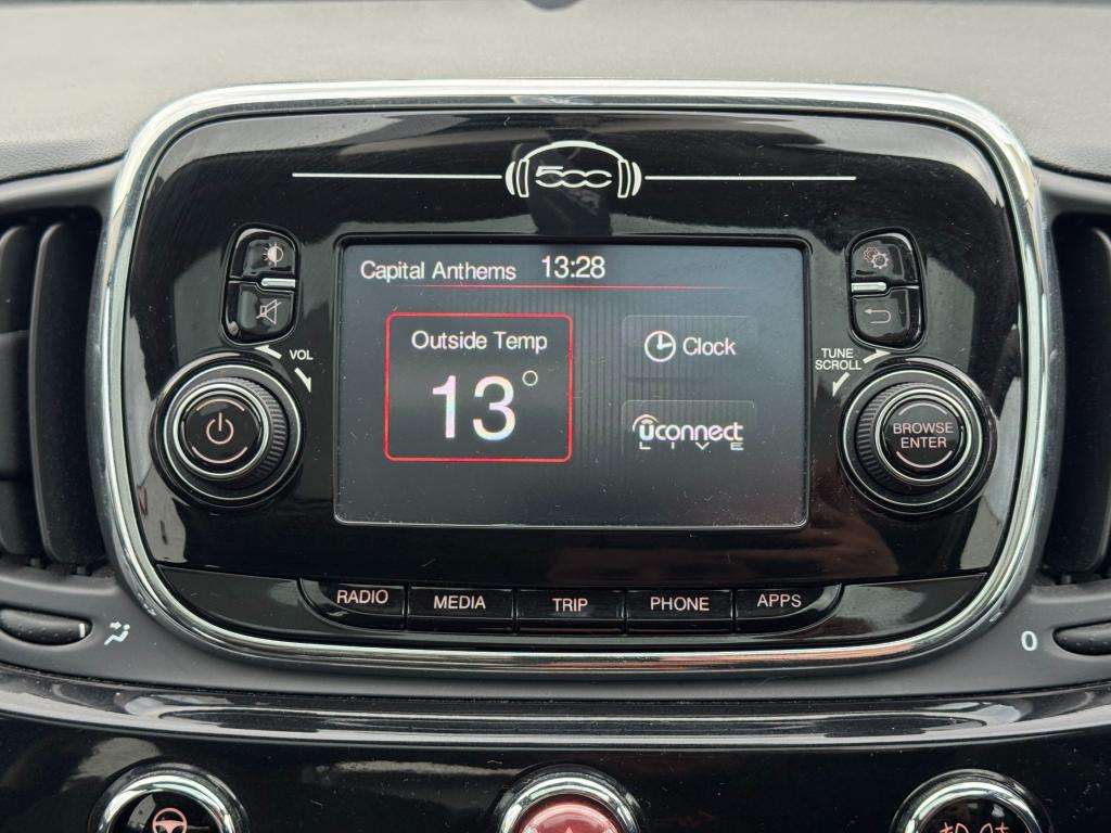 2018 FIAT 500 2018 FIAT 500