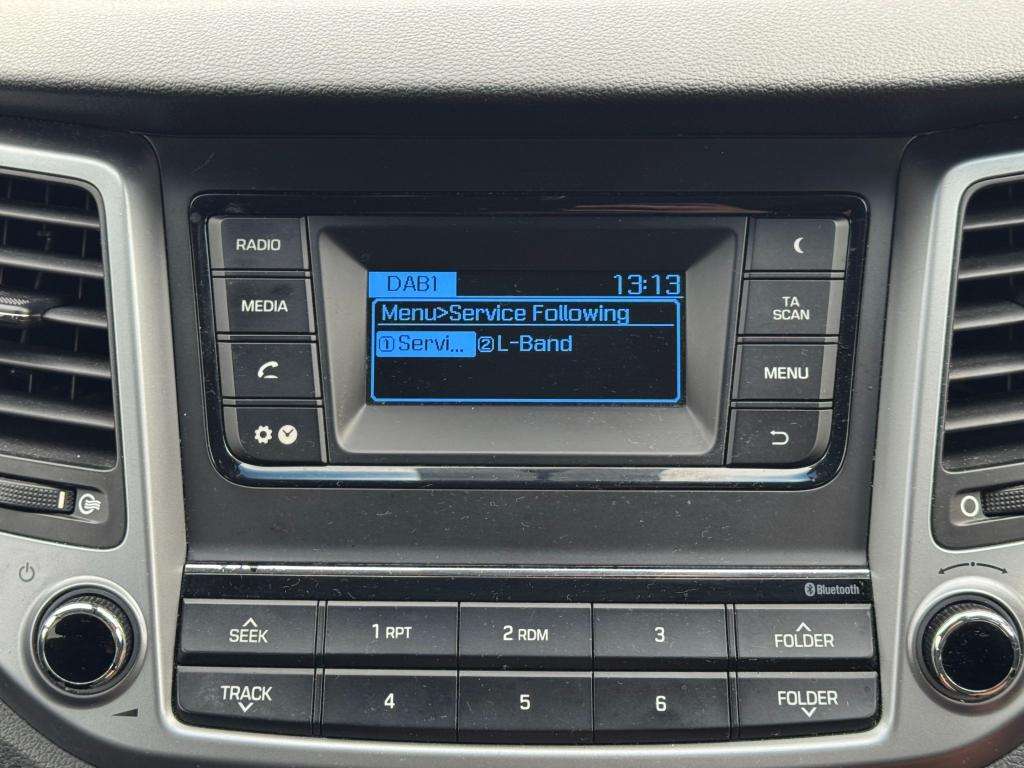 2016 HYUNDAI TUCSON 2016 HYUNDAI TUCSON