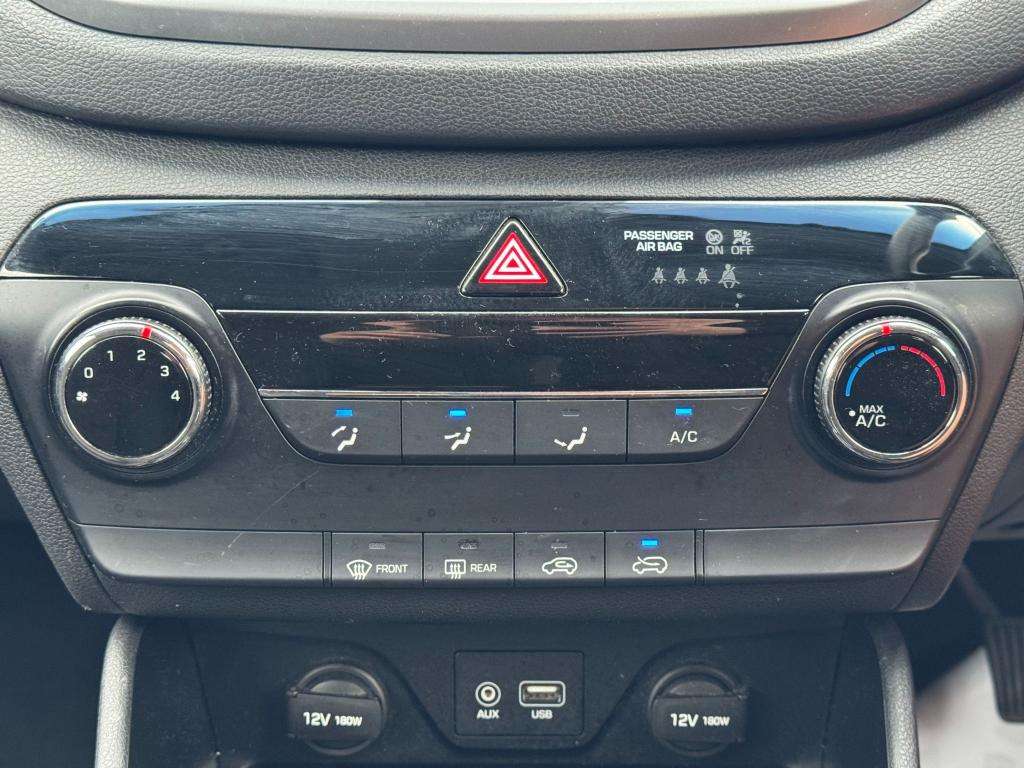 2016 HYUNDAI TUCSON 2016 HYUNDAI TUCSON