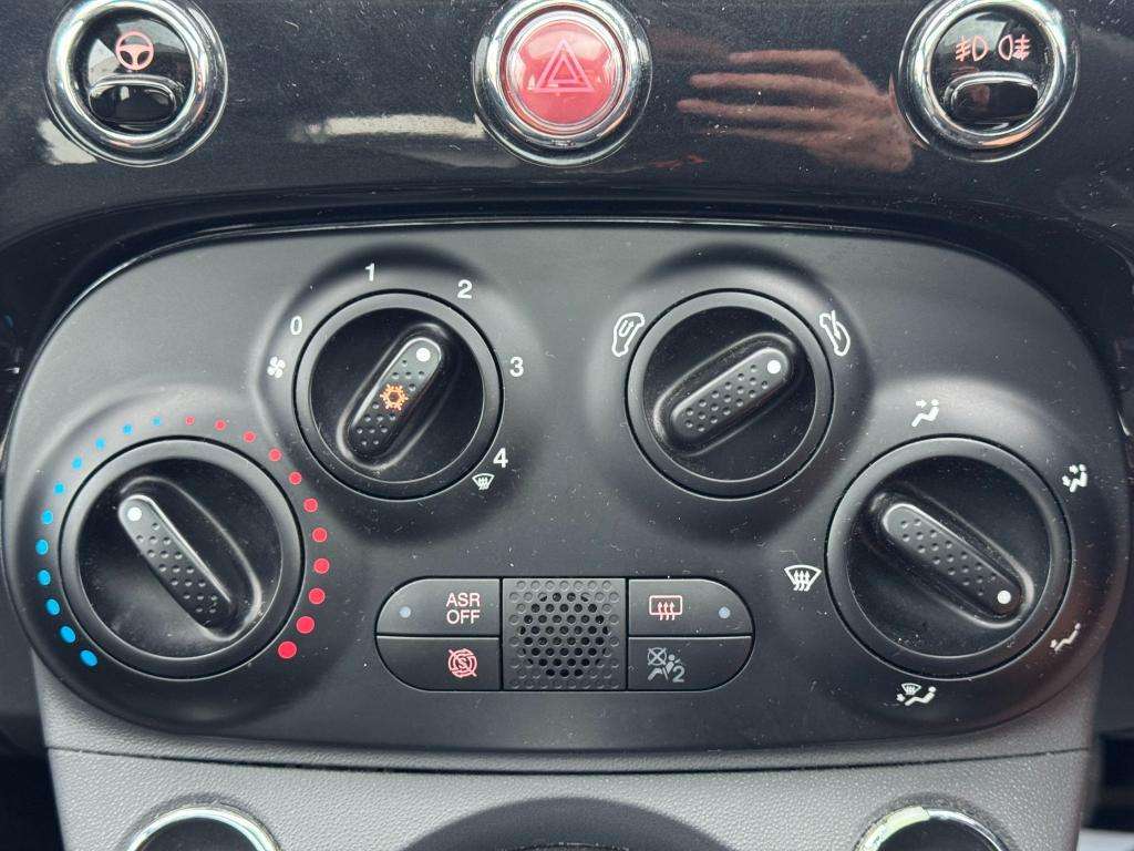 2018 FIAT 500 2018 FIAT 500