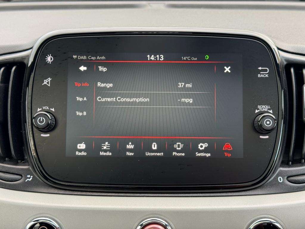 2020 FIAT 500 2020 FIAT 500