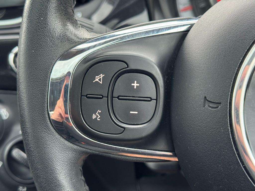 2018 FIAT 500 2018 FIAT 500