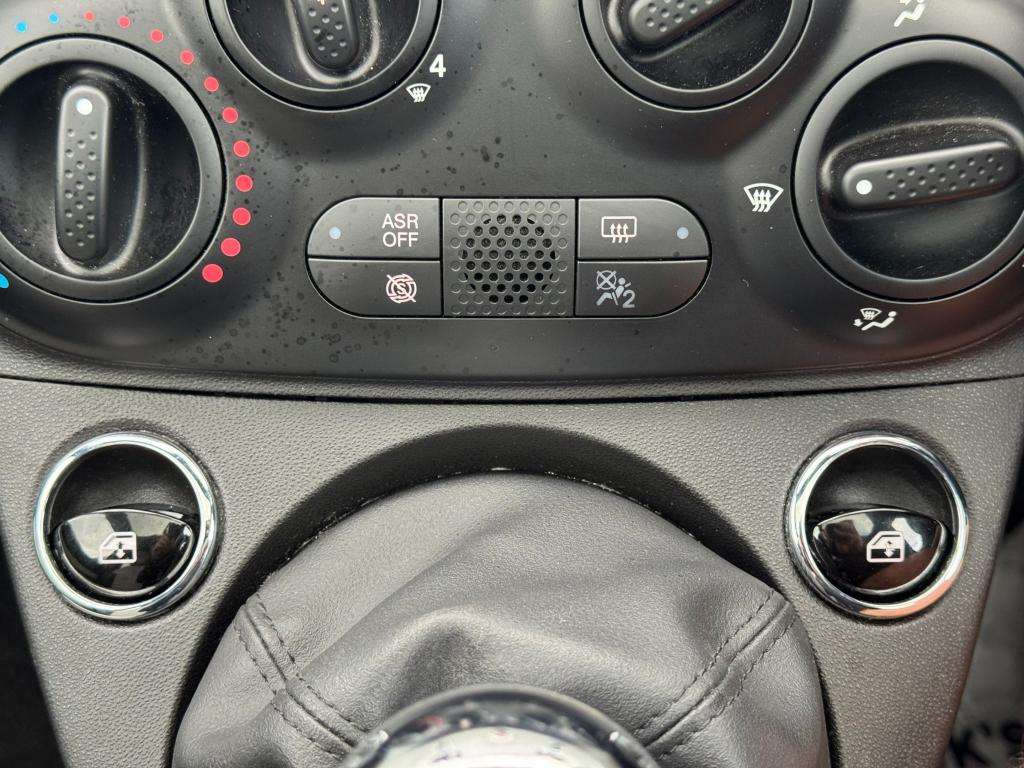 2020 FIAT 500 2020 FIAT 500