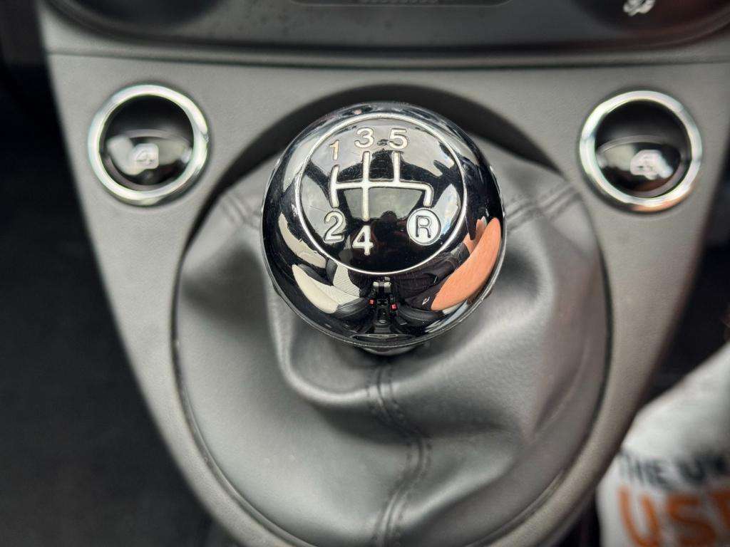 2020 FIAT 500 2020 FIAT 500